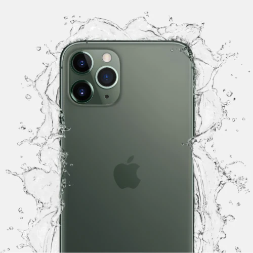iPhone 11 Pro Max Midnight Green 64GB (Unlocked) - Image 5