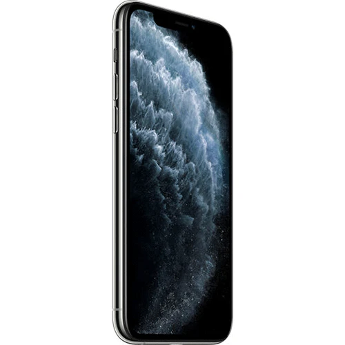 iPhone 11 Pro Max Silver 256GB (Unlocked) - Image 2