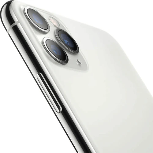 iPhone 11 Pro Max Silver 64GB (Unlocked) - Image 2