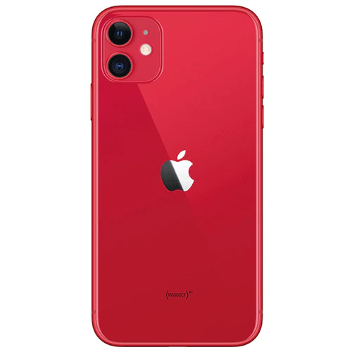 iPhone 11 Red 256GB (Unlocked) - Image 4
