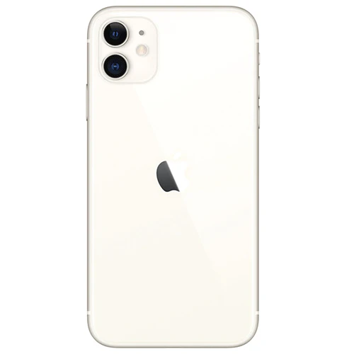iPhone 11 White 128GB (Unlocked) - Image 3