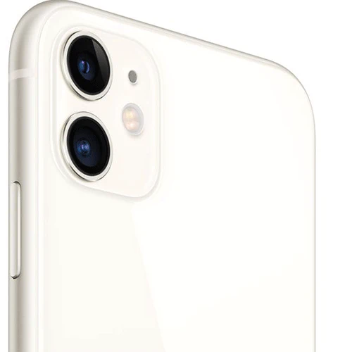 iPhone 11 White 64GB (Unlocked) - Image 4