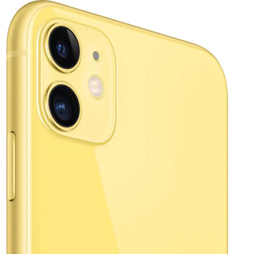 iPhone 11 Yellow 256GB (Unlocked) - Image 3