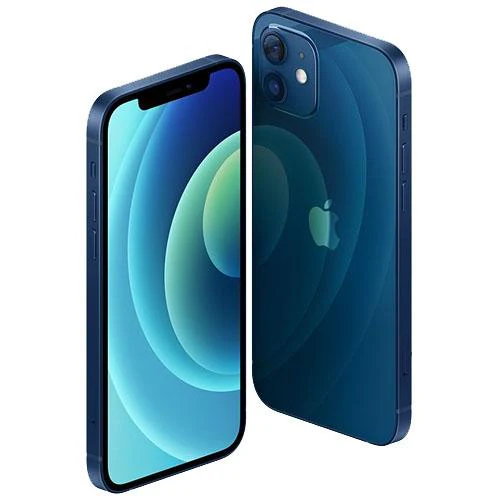 iPhone 12 Blue 128GB (Unlocked) - Image 2