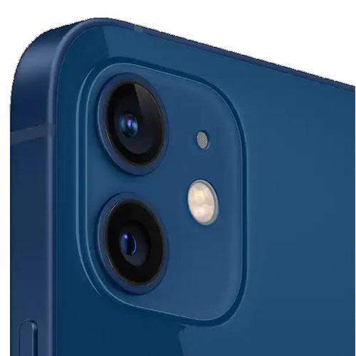 iPhone 12 Blue 256GB (Unlocked) - Image 3
