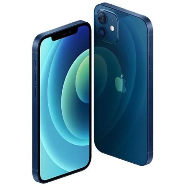 iPhone 12 Blue 64GB (Unlocked) - Image 2