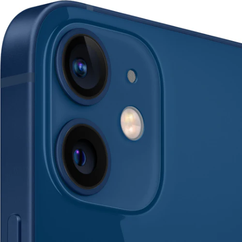 iPhone 12 Mini Blue 128GB (Unlocked) - Image 3