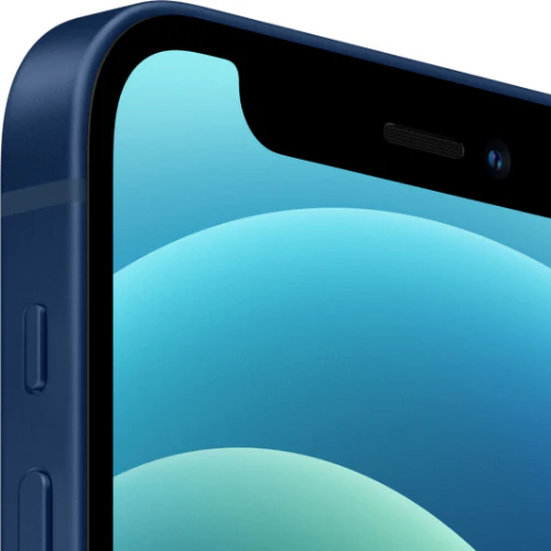 iPhone 12 Mini Blue 256GB (Unlocked) - Image 2