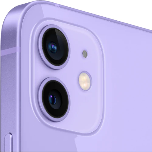 iPhone 12 Mini Purple 64GB (Unlocked) - Image 3
