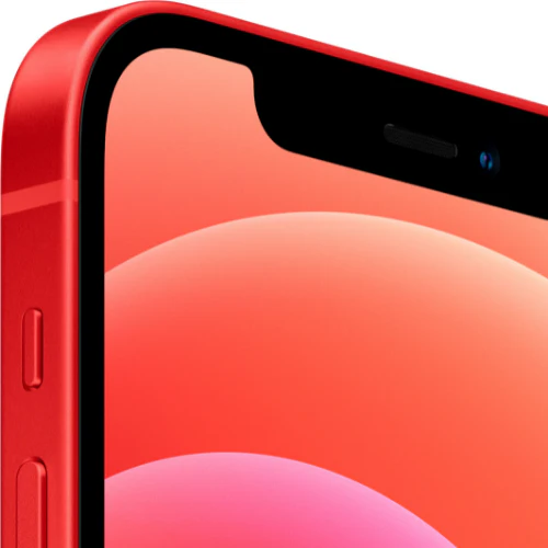 iPhone 12 Mini Red 128GB (Unlocked) - Image 2