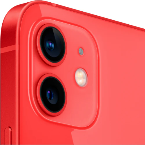 iPhone 12 Mini Red 128GB (Unlocked) - Image 3