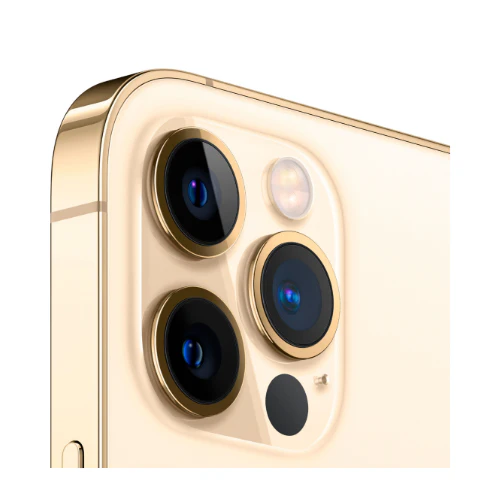 iPhone 12 Pro Max Gold 256GB (Unlocked) - Image 2