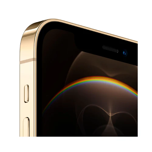 iPhone 12 Pro Max Gold 512GB (Unlocked) - Image 3