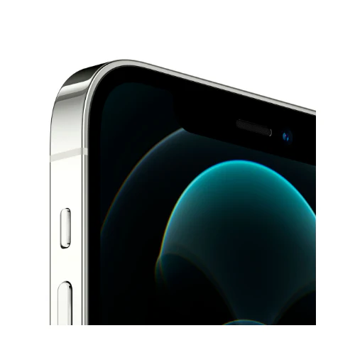 iPhone 12 Pro Max Silver 128GB (Unlocked) - Image 3