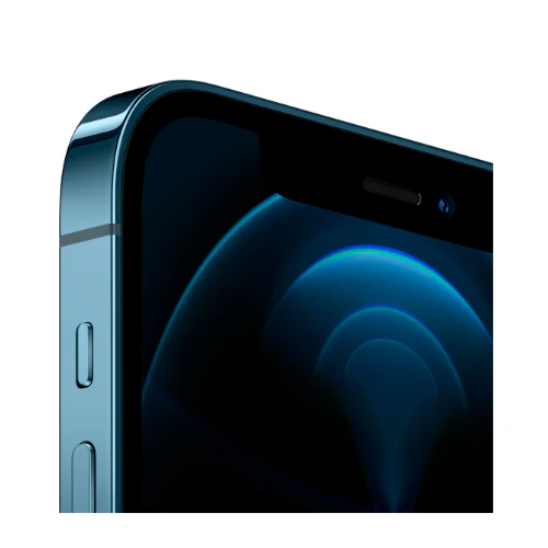 iPhone 12 Pro Pacific Blue 128GB (Unlocked) - Image 3