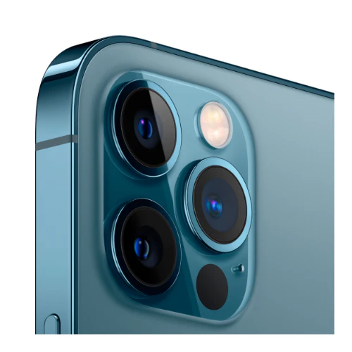 iPhone 12 Pro Pacific Blue 512GB (Unlocked) - Image 2