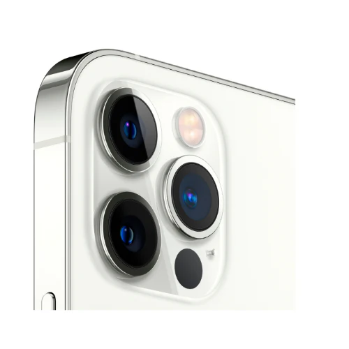 iPhone 12 Pro Silver 512GB (Unlocked) - Image 2