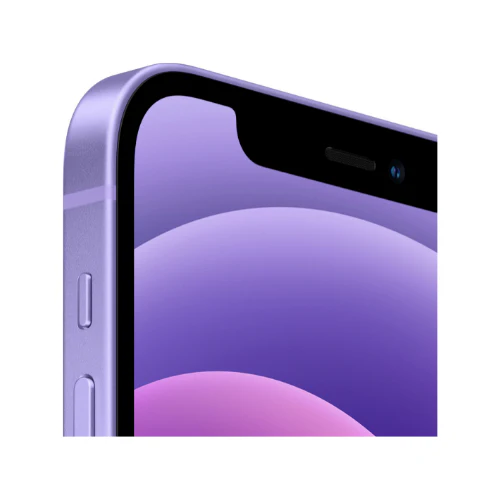 iPhone 12 Purple 128GB (Unlocked) - Image 3