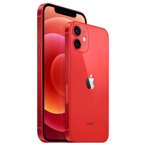 iPhone 12 Red 256GB (Unlocked) - Image 2