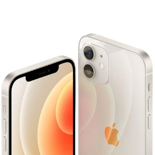 iPhone 12 White 128GB (Unlocked) - Image 2