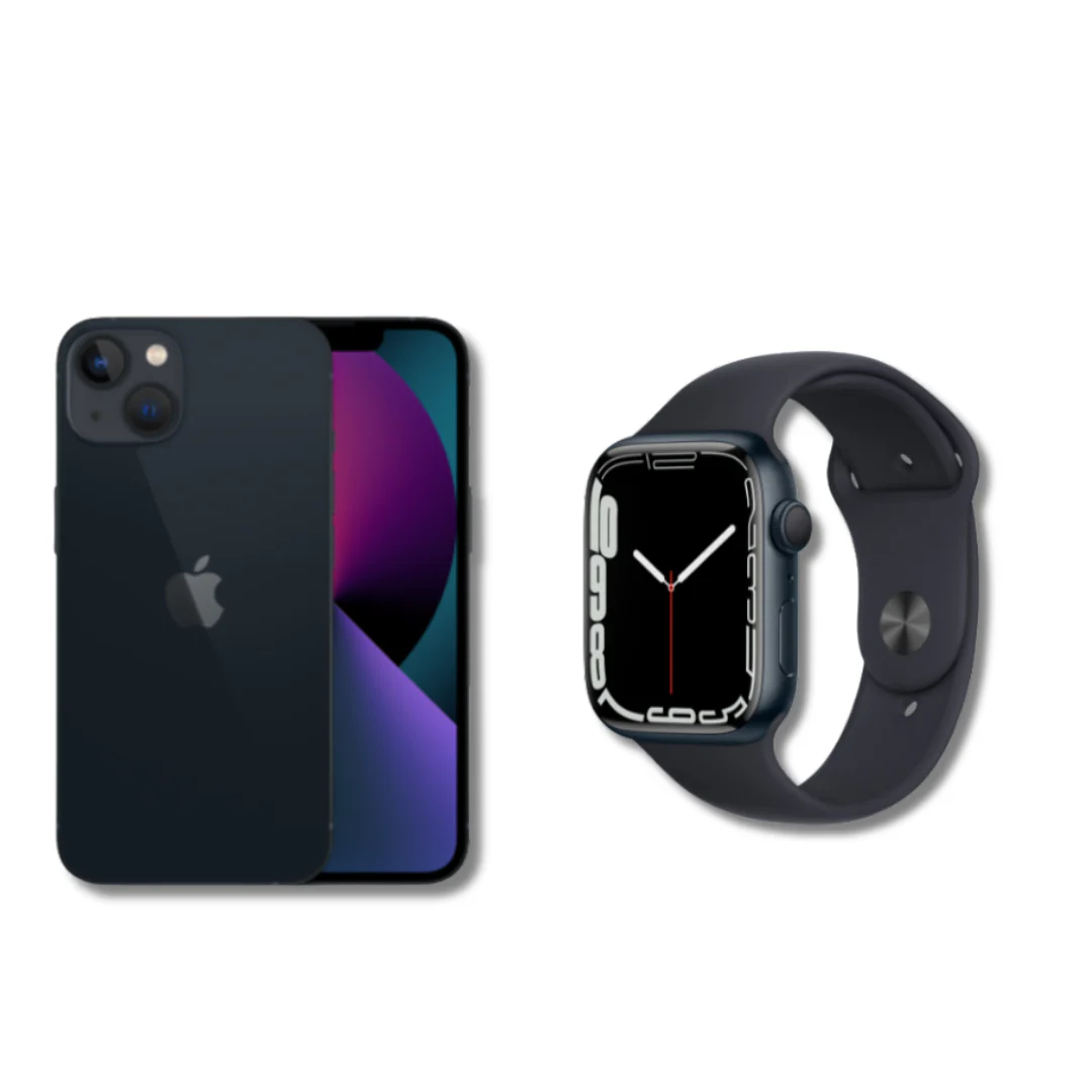 iPhone 13 + Apple Watch - Gift Pack - Image 2