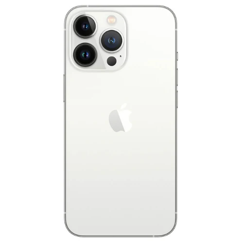 iPhone 13 Pro Max Silver 256GB (Unlocked) - Image 2