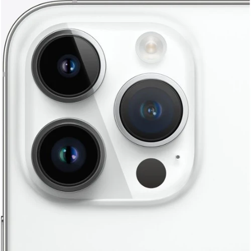 iPhone 14 Pro Silver 128GB (Unlocked) - Image 3