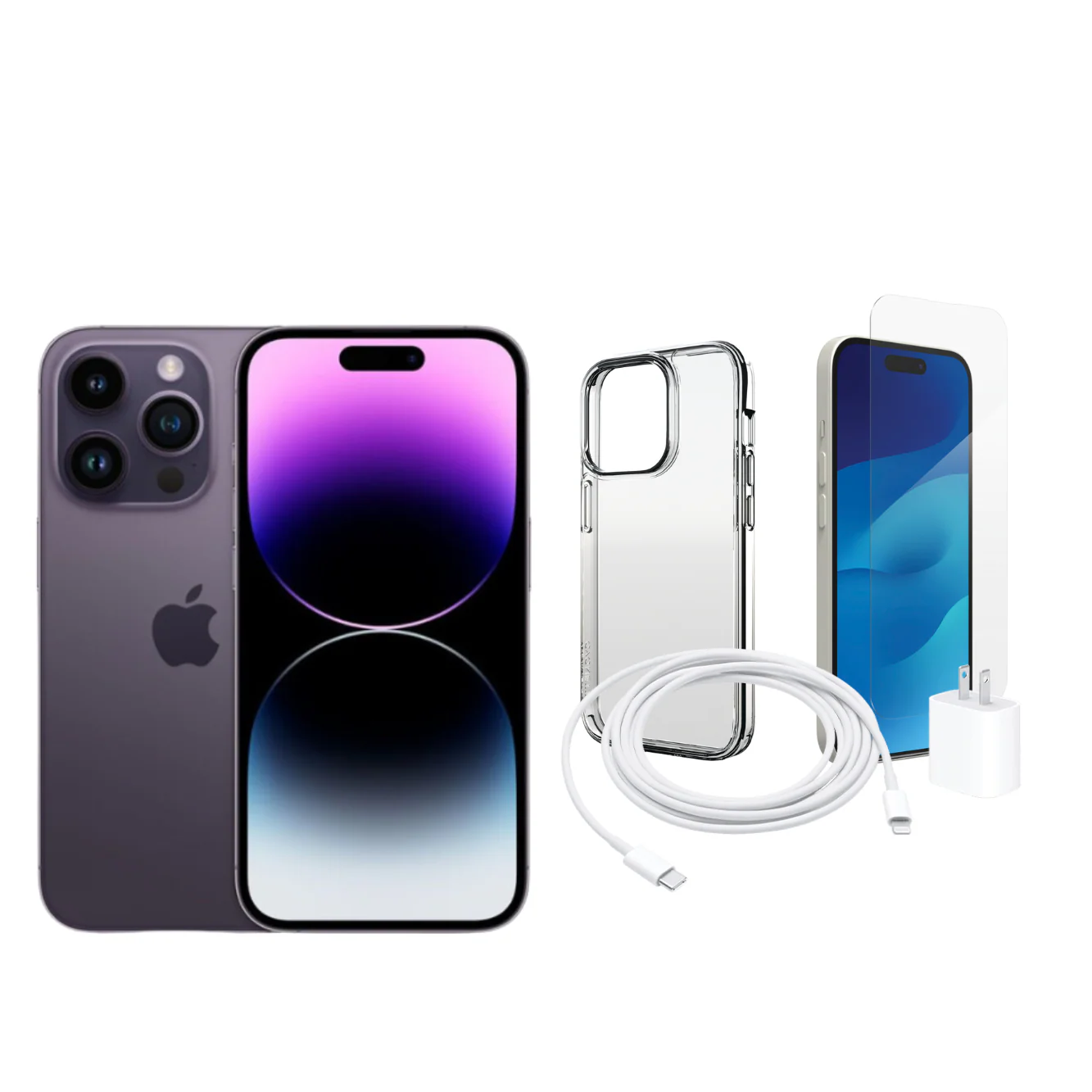 iPhone 14 Pro - Starter Pack - Image 2