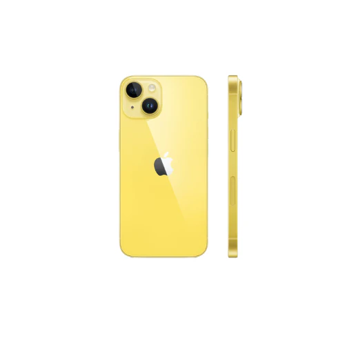 iPhone 14 Yellow 512GB (Unlocked) - Image 2