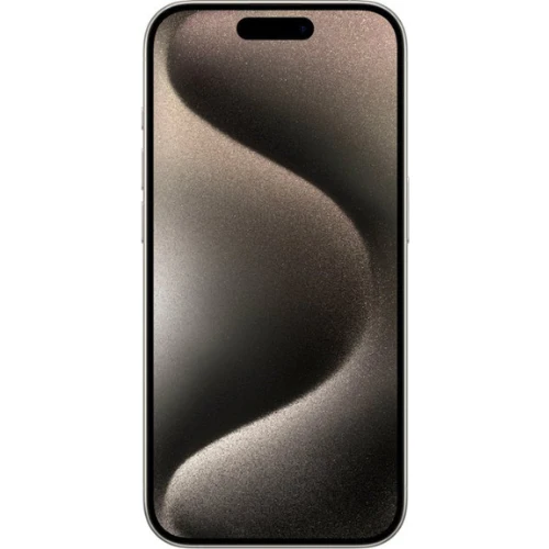 iPhone 15 Pro Max Natural Titanium 256GB (Unlocked) - Image 2