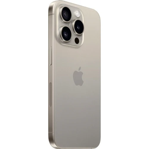 iPhone 15 Pro Natural Titanium 512GB (Unlocked) - Image 3