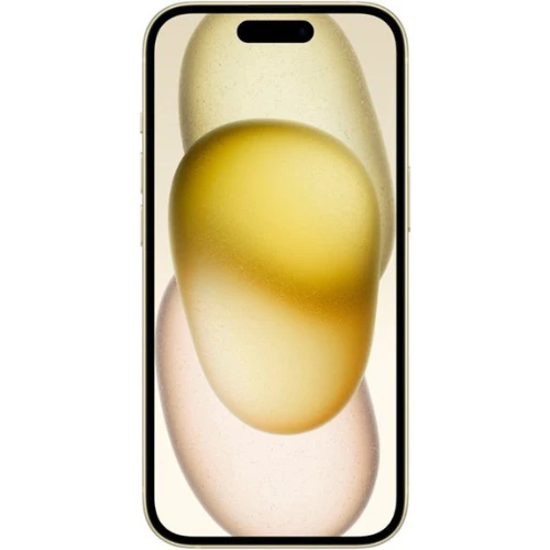 iPhone 15 Yellow 128GB (Unlocked) - Image 2