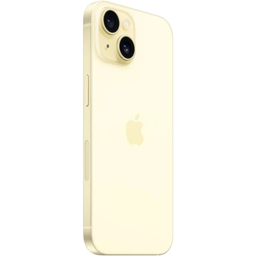 iPhone 15 Yellow 256GB (Unlocked) - Image 3