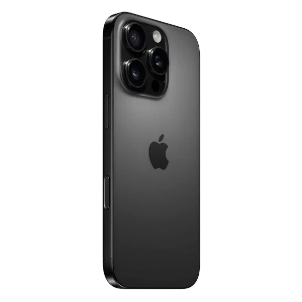iPhone 16 Pro Max Black Titanium 512GB (Unlocked) - Image 3