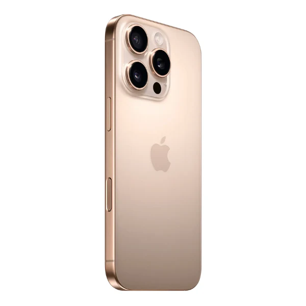 iPhone 16 Pro Max Desert Titanium 1TB (Unlocked) - Image 3