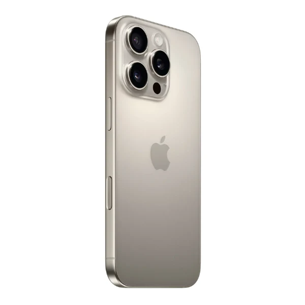iPhone 16 Pro Max Natural Titanium 256GB (Unlocked) - Image 3