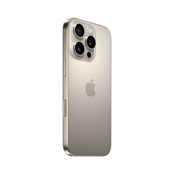 iPhone 16 Pro Natural Titanium 128GB (Unlocked) - Image 3