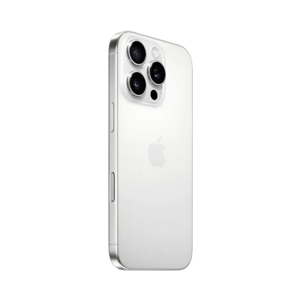 iPhone 16 Pro White Titanium 256GB (Unlocked) - Image 3