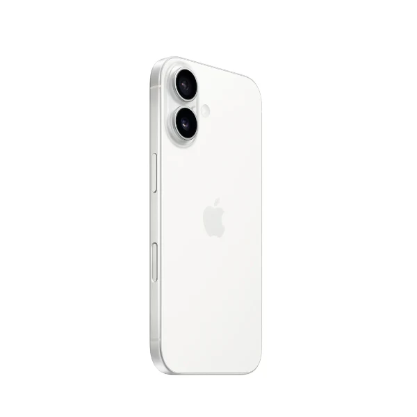iPhone 16 White 256GB (Unlocked) - Image 3