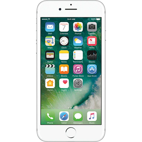 iPhone 7 Silver 256GB (Unlocked) - Image 3