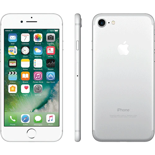 iPhone 7 Silver 256GB (Unlocked) - Image 4