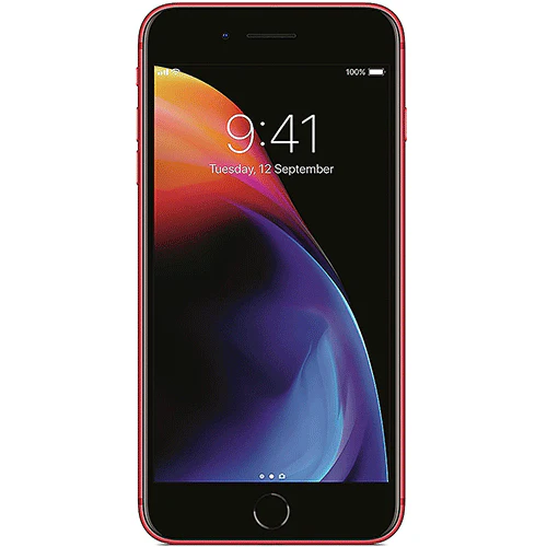 iPhone 8 Plus Red 256GB (Unlocked) - Image 3