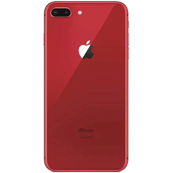 iPhone 8 Plus Red 256GB (Unlocked) - Image 4
