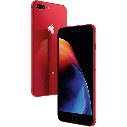 iPhone 8 Plus Red 64GB (Unlocked) - Image 2