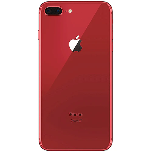 iPhone 8 Plus Red 64GB (Unlocked) - Image 3