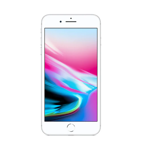 iPhone 8 Plus Silver 64GB (Unlocked) - Image 3