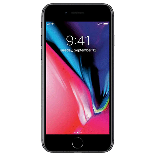 iPhone 8 Space Gray 256GB (Unlocked) - Image 3
