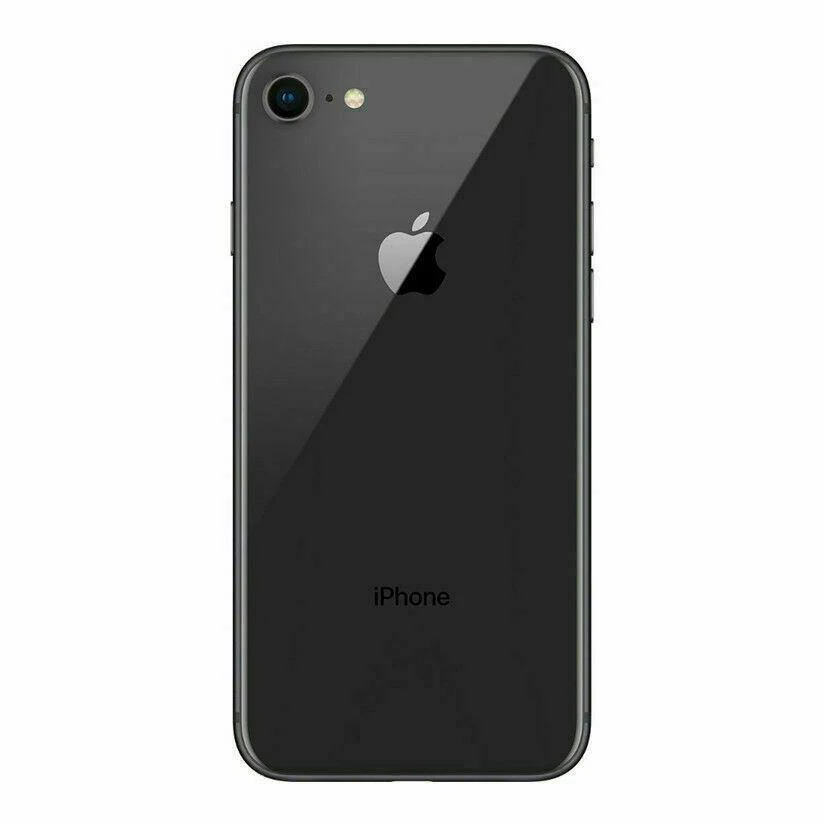 iPhone 8 Space Gray 256GB (Unlocked) - Image 4