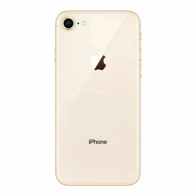 iPhone 8 Gold 64GB (Unlocked) - Image 3