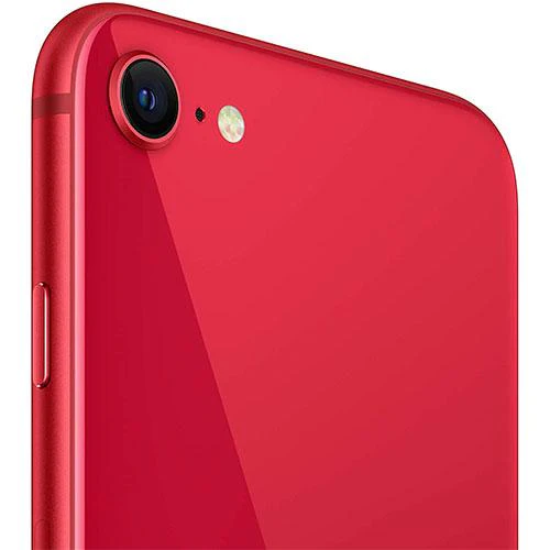 iPhone SE 2020 Red 128GB (Unlocked) - Image 2